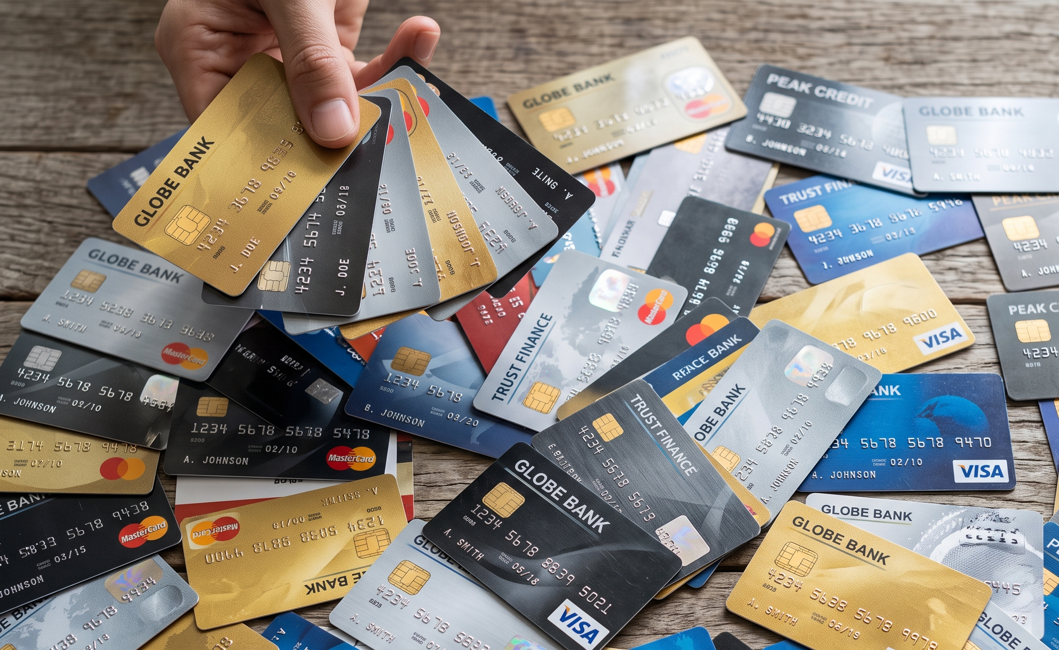 Credit Card Loan Issues