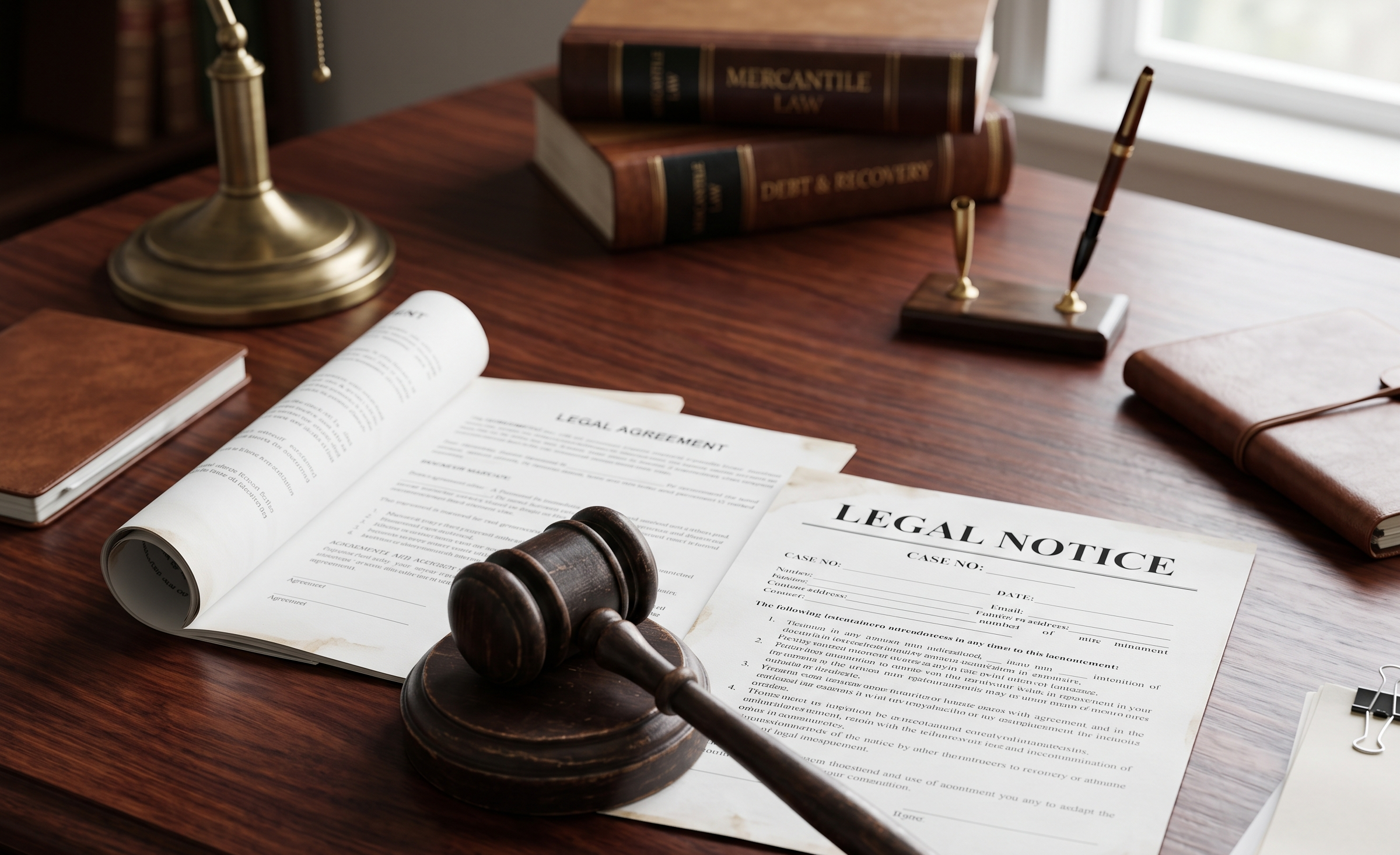 Legal Protection & Support